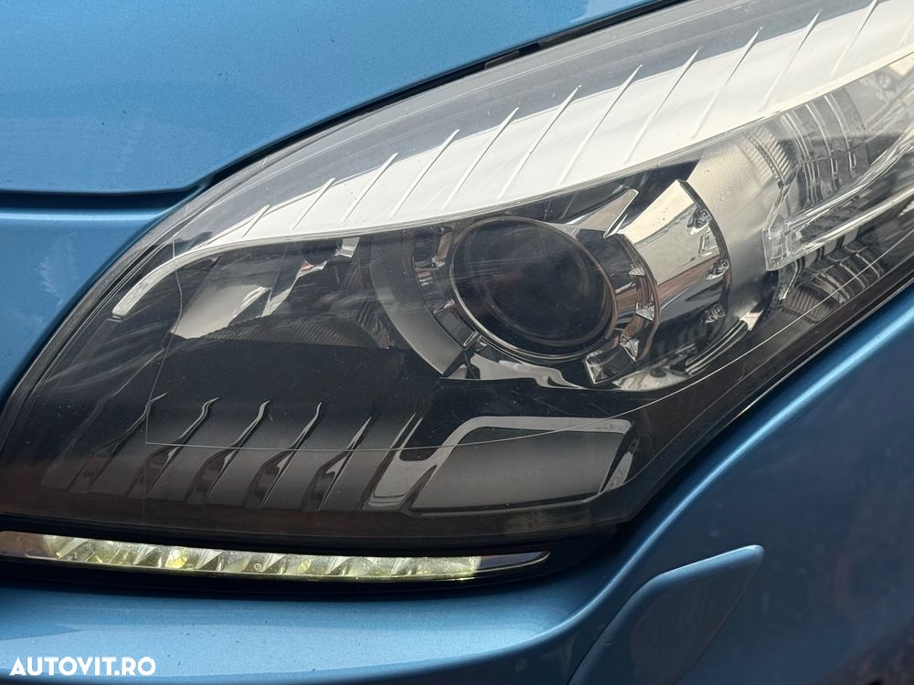 Renault Megane dCi 110 FAP LIMITED - 11