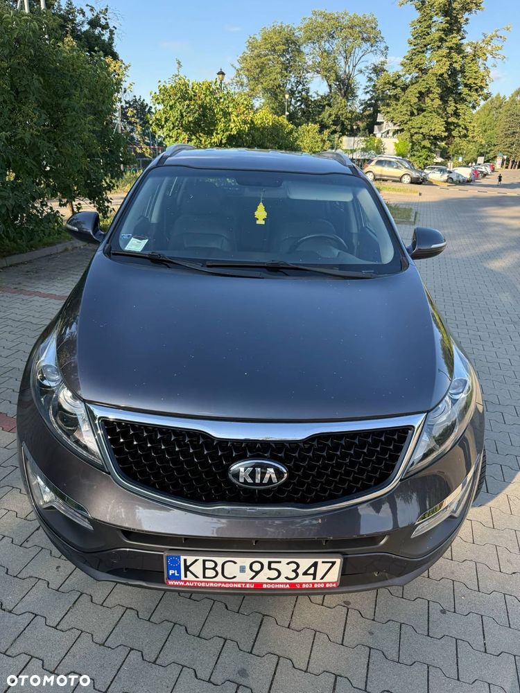 Kia Sportage 1.6 GDI 2WD ISG Dream-Team Edition - 15