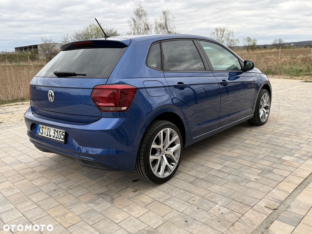 Volkswagen Polo 1.0 Trendline - 5