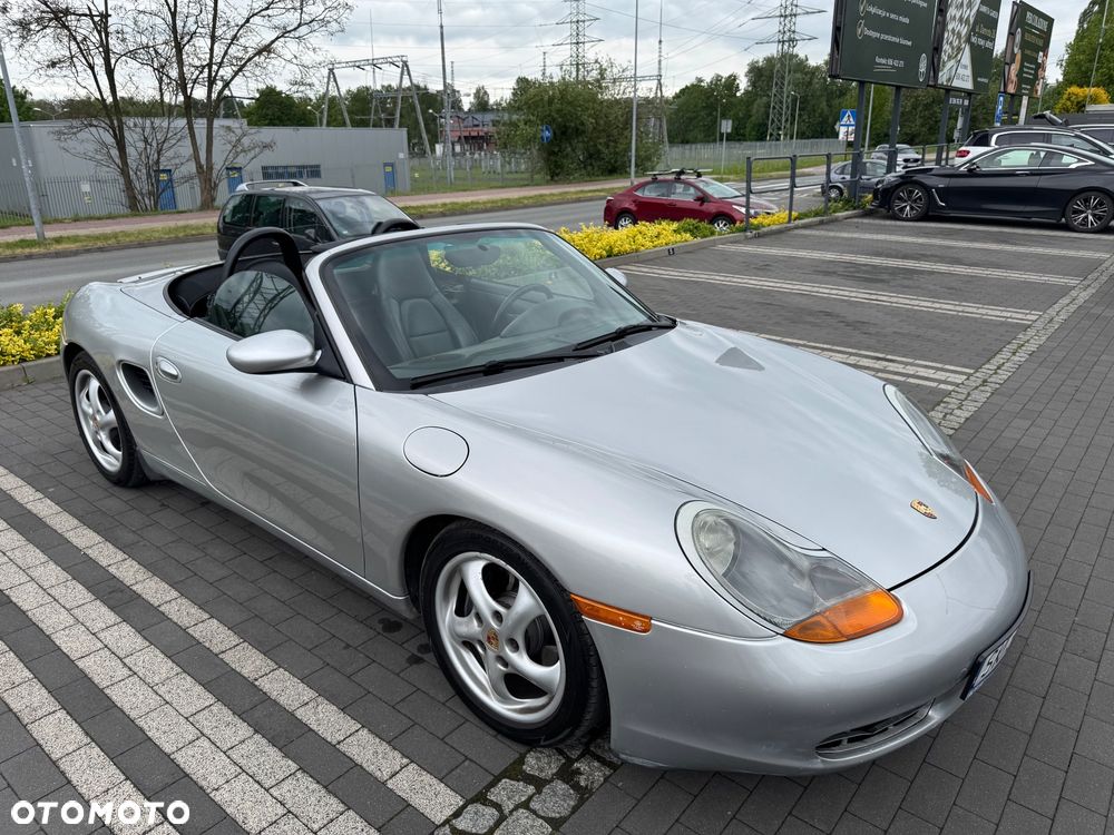Porsche Boxster 2.5 - 17