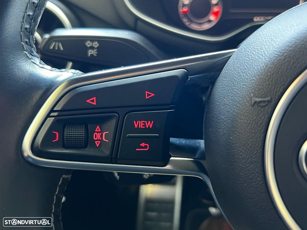 Audi TTS Coupé 2.0 TFSi quattro - 20