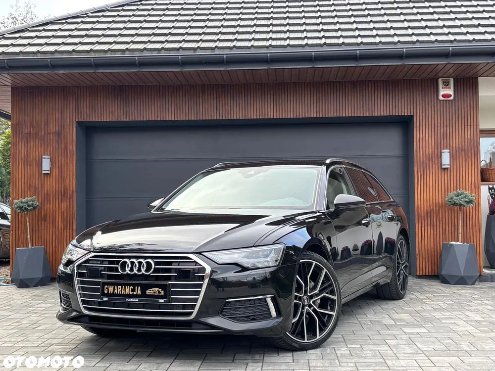 Audi A6 Avant 40 TDI quattro S tronic advanced - 5