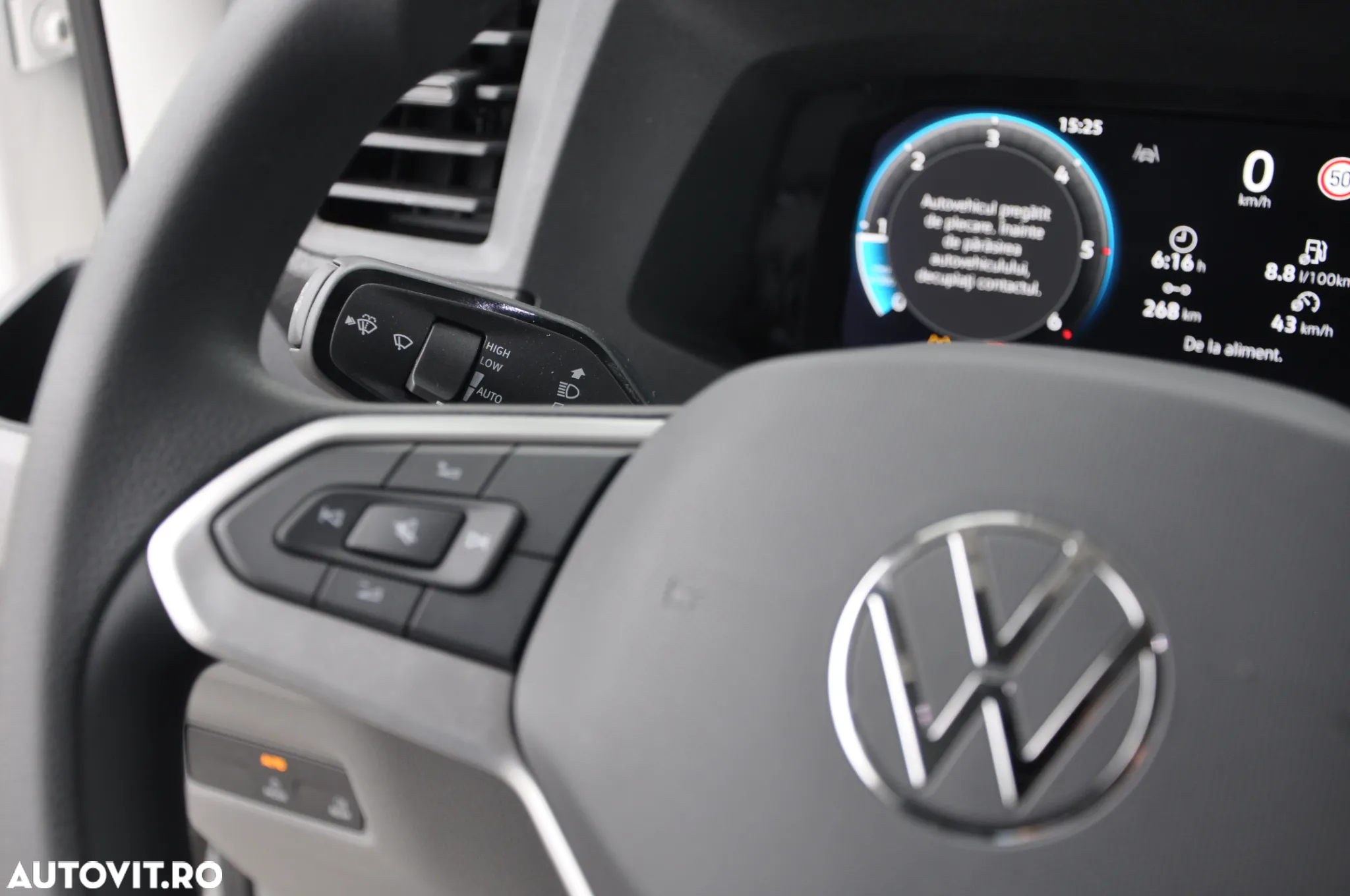Volkswagen CRAFTER 3.5 L3H3 - 13