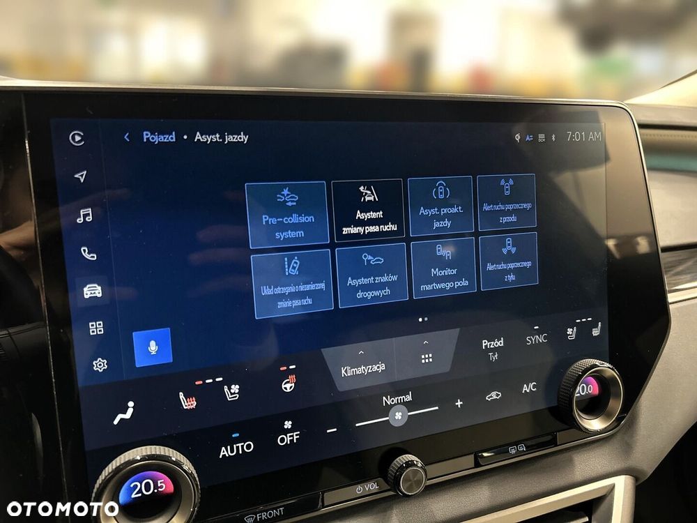 Lexus RX 350h Prestige - 21