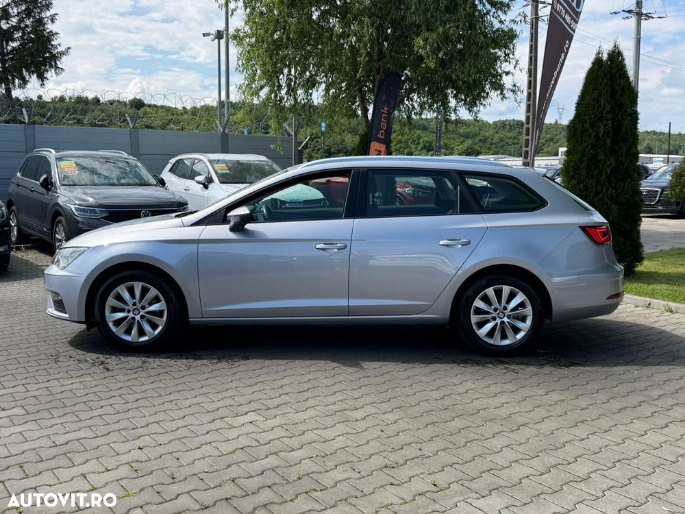 Seat Leon 1.6 TDI DSG7 Style - 3
