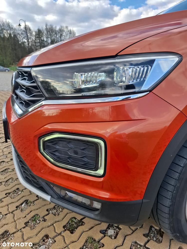 Volkswagen T-Roc 1.5 TSI ACT Advance DSG - 22