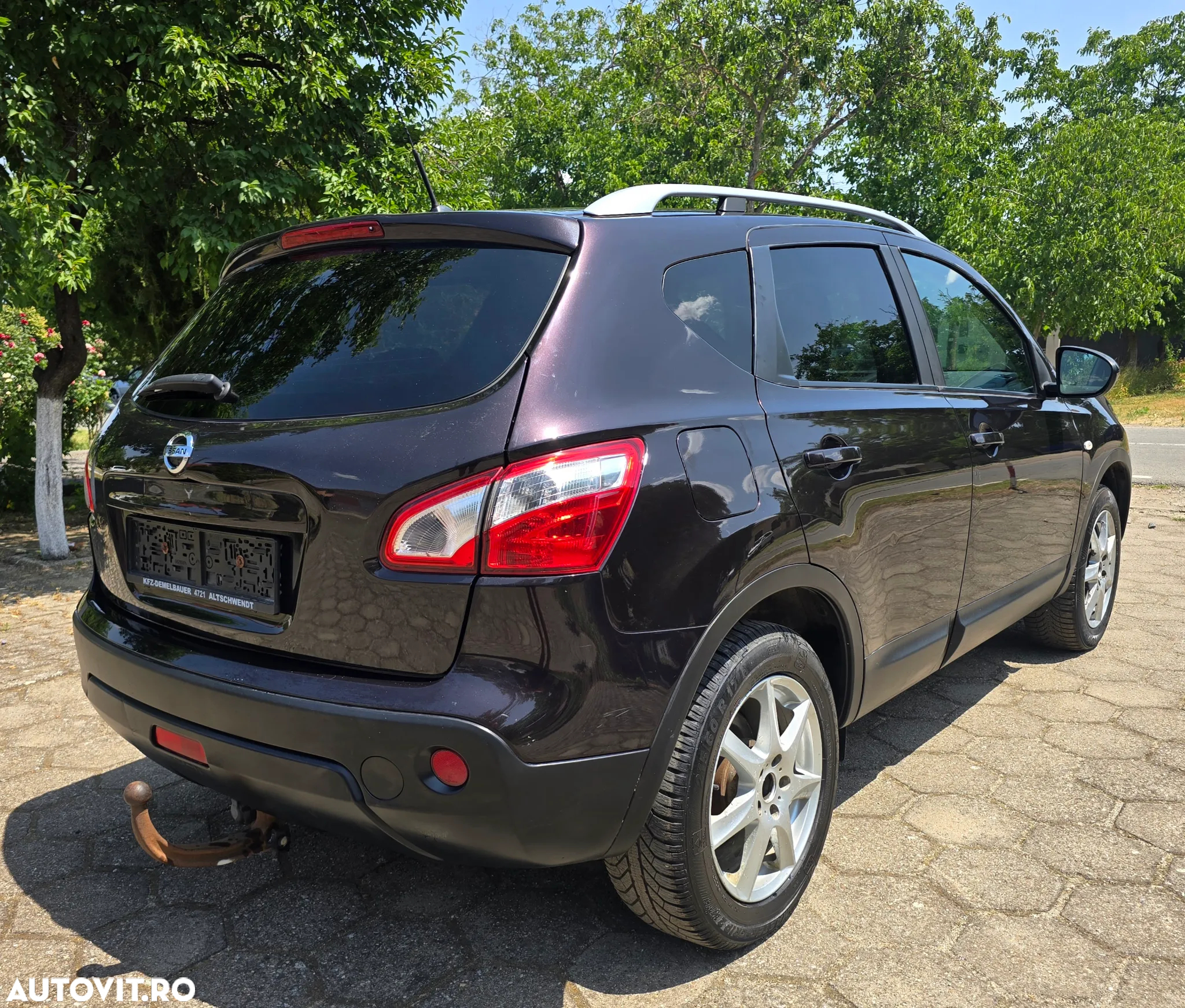 Nissan Qashqai 1.5 DCI TEKNA - 4