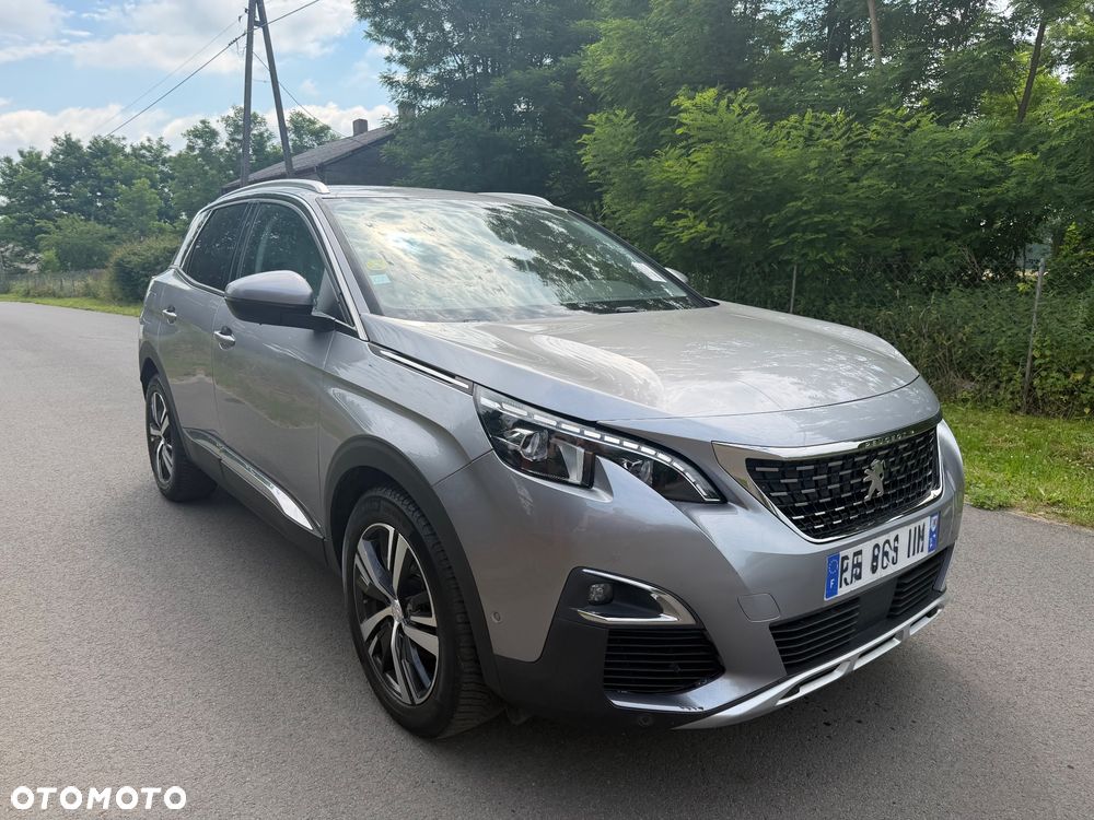 Peugeot 3008 BlueHDi 130 Stop & Start EAT8 Allure Pack - 4
