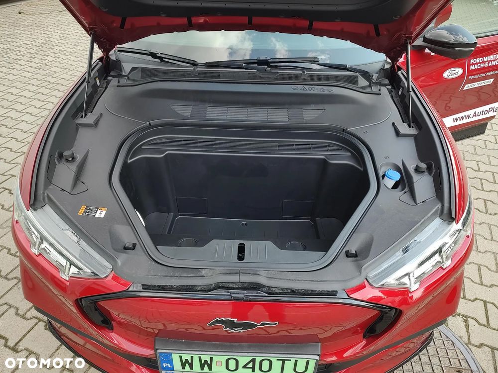 Ford Mustang Mach-E AWD PREMIUM - 15