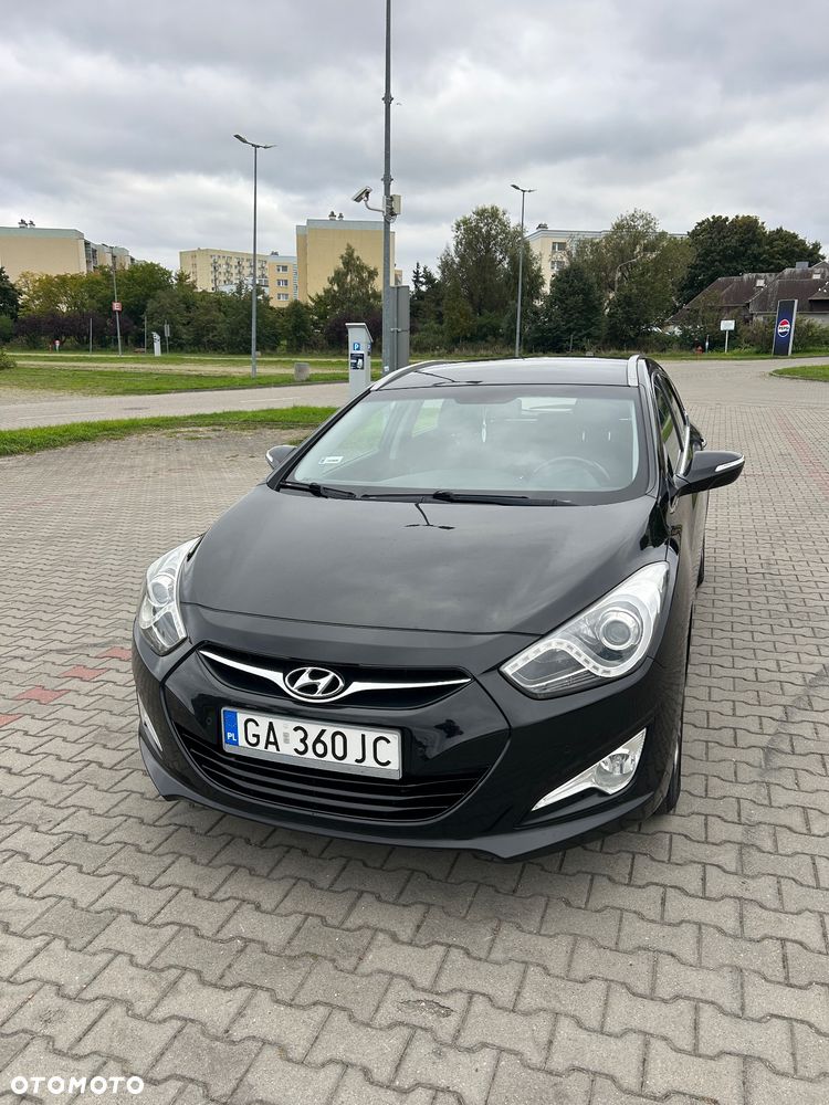Hyundai i40 1.7 CRDi Classic - 1