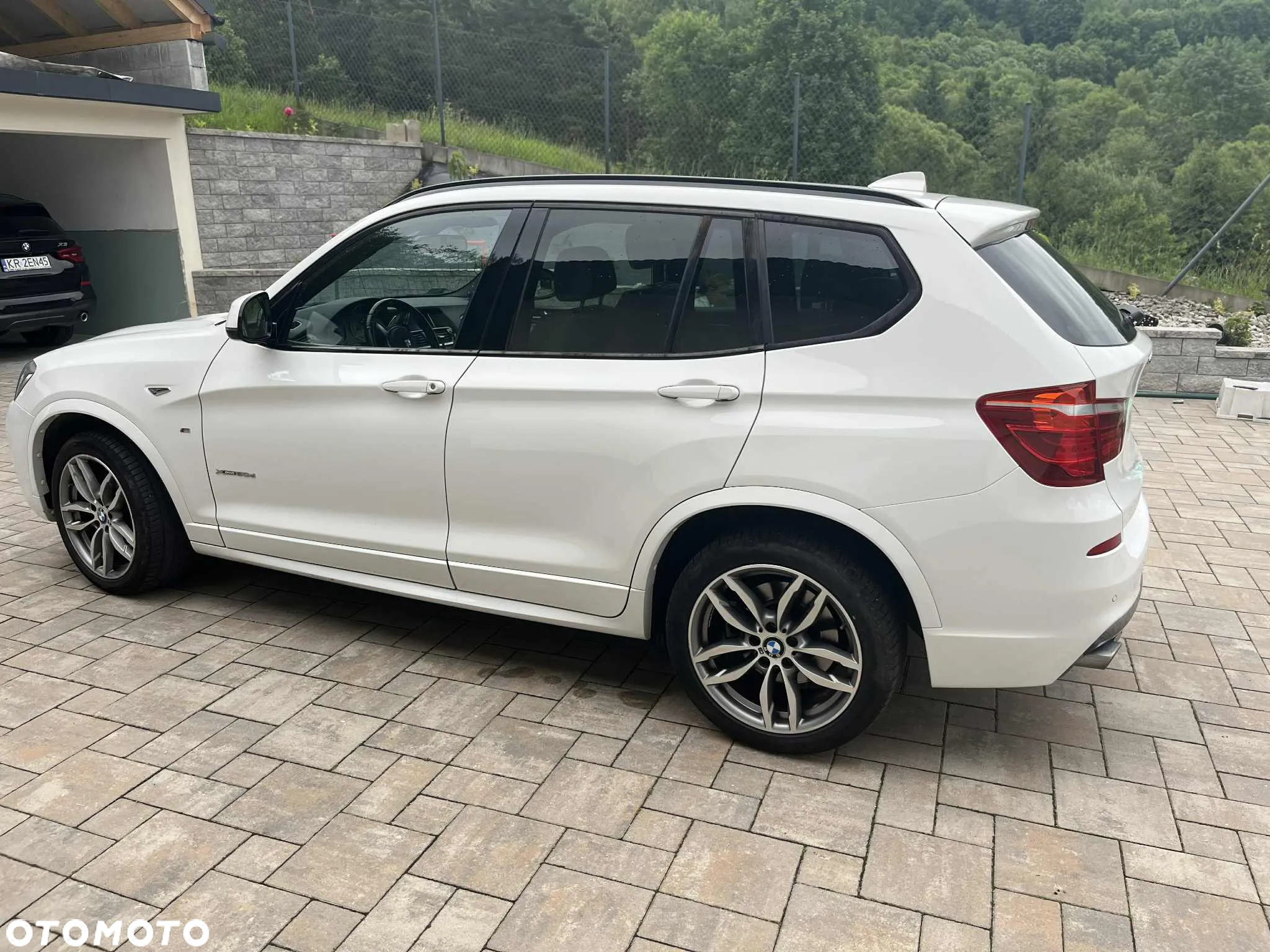 BMW X3 xDrive20d M Sport - 7