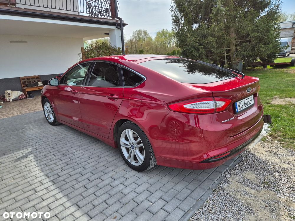 Ford Mondeo 2.0 TDCi ECOnetic Titanium - 5