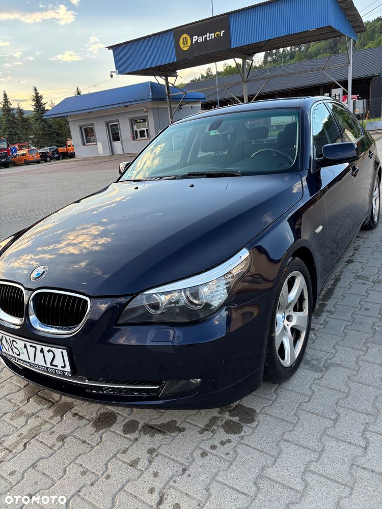BMW Seria 5 520d - 2