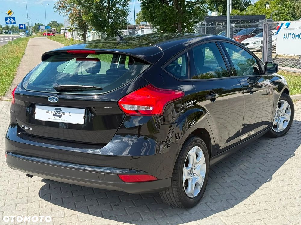 Ford Focus 1.6 TDCi Trend - 4