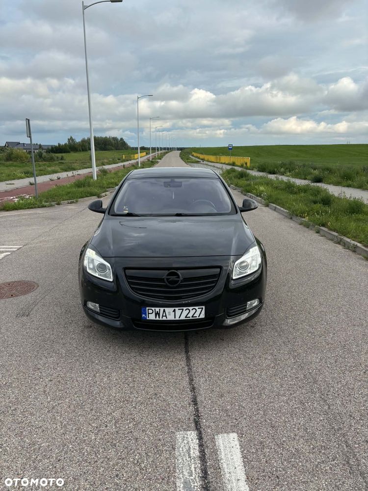 Opel Insignia 2.0 T Cosmo 4x4 - 2