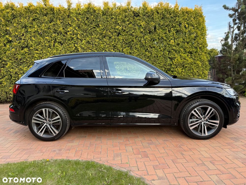 Audi Q5 45 TFSI mHEV Quattro Sport S tronic - 7