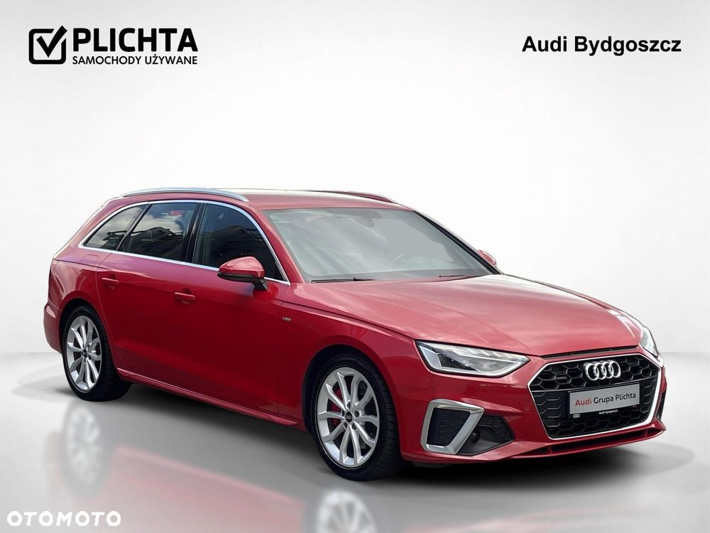 Audi A4 Avant - 8