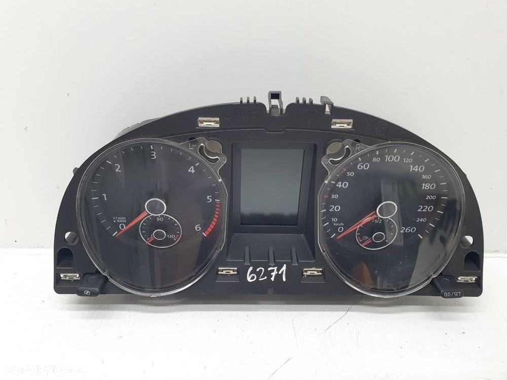 LICZNIK ZEGARY 2.0 TDI VW PASSAT B6 EU 3C0920872B - 1