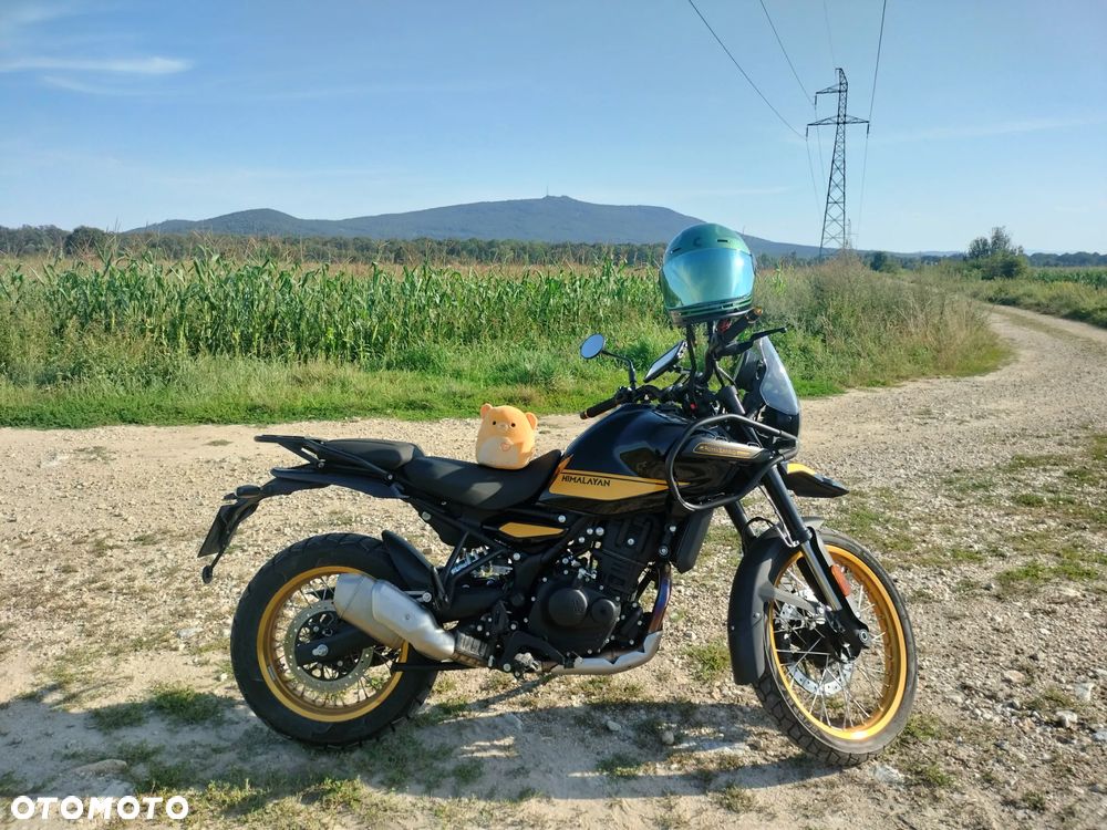 Royal Enfield Himalayan - 16