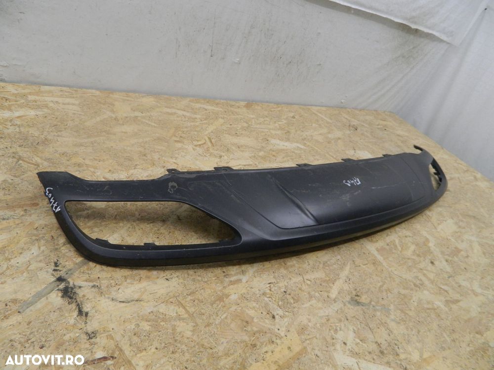 Spoiler bara spate Audi Q5, 2017, 2018, 2019, 2020, 80A807521B. - 6