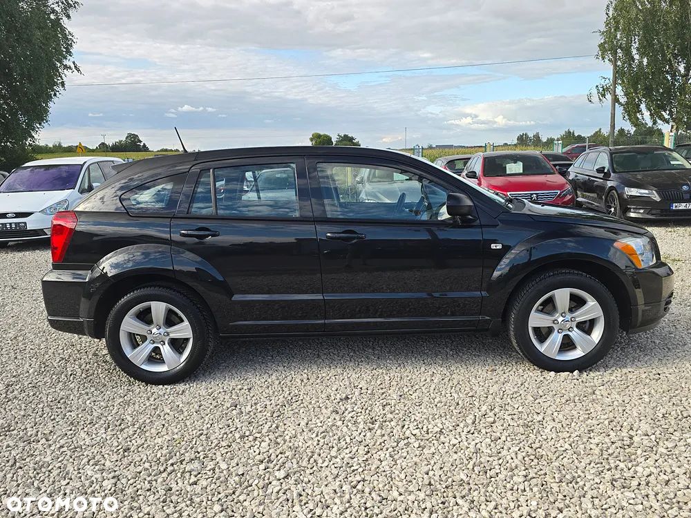 Dodge Caliber 2.0 SE - 6