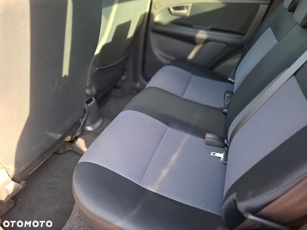 Fiat Sedici 1.6 16V 4x4 Luxury - 15