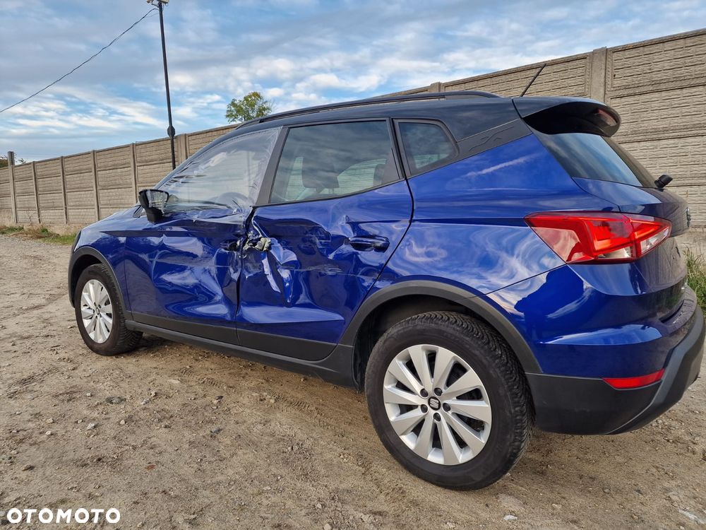 Seat Arona 1.0 TSI Style S&S - 20