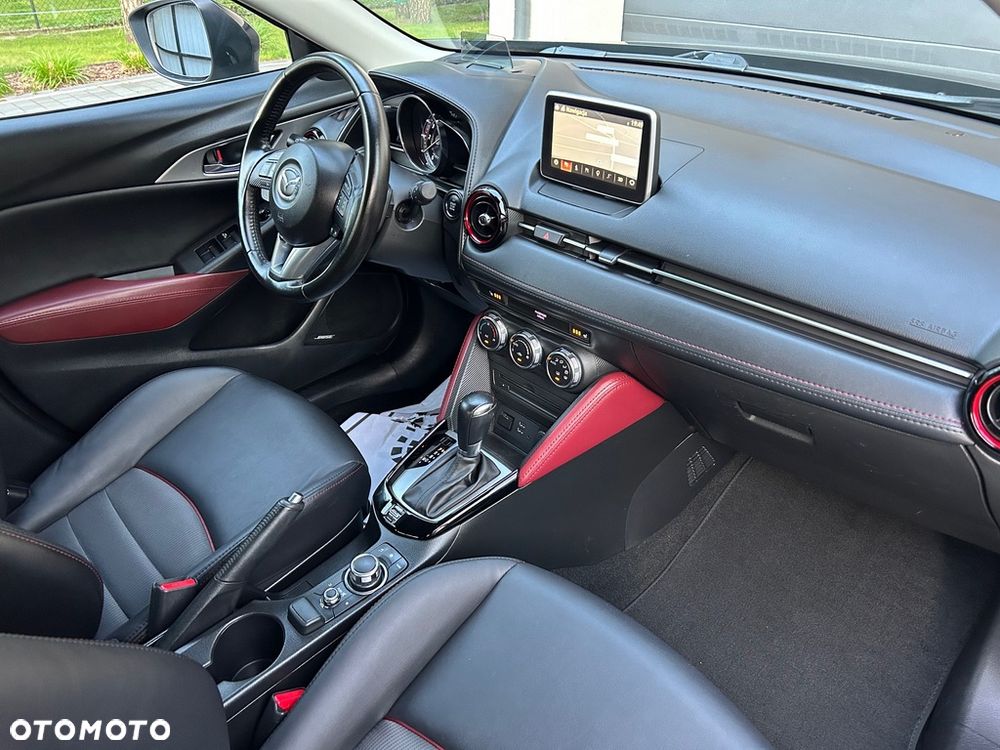 Mazda CX-3 SKYACTIV-G 150 SKYACTIV-Drive AWD Kizoku Intense - 25