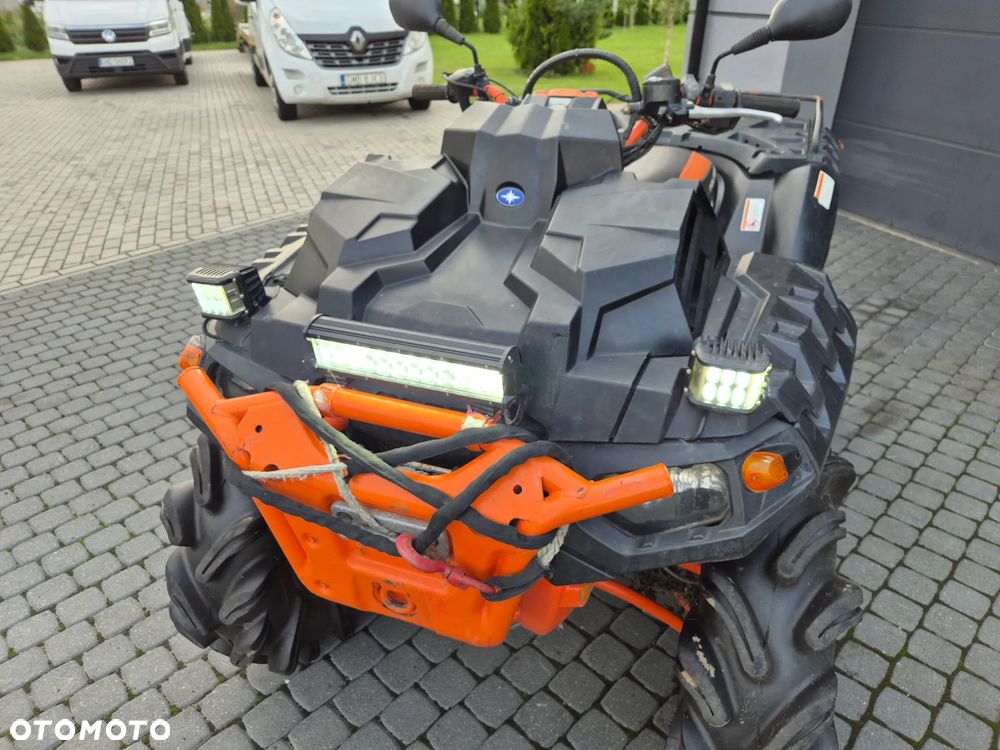 Polaris Sportsman - 23
