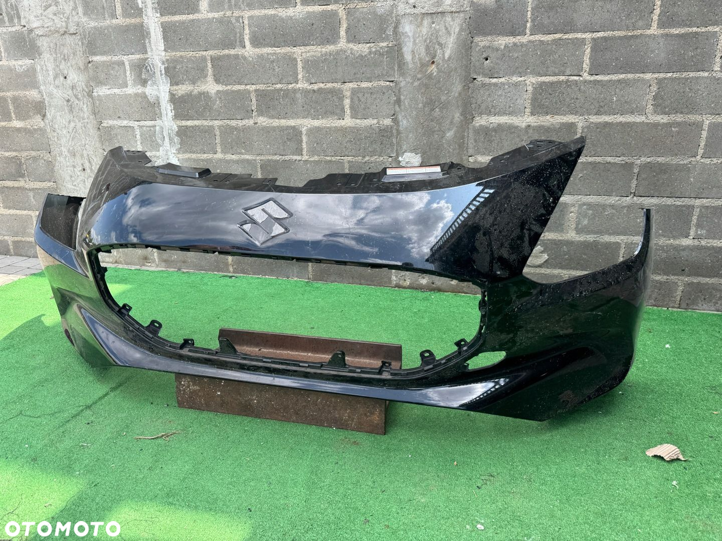 SUZUKI SWIFT MK9 IX 24- ZDERZAK PRZEDNI ORG EU - 6