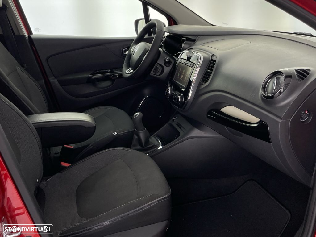 Renault Captur 1.5 dCi Exclusive - 23
