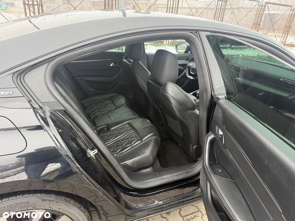 Peugeot 508 2.0 BlueHDi GT S&S - 8