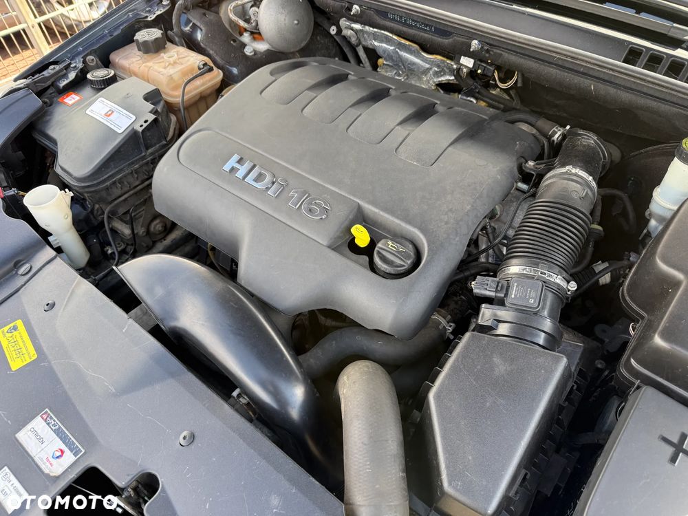 Citroën C5 HDi 135 Exclusive - 28