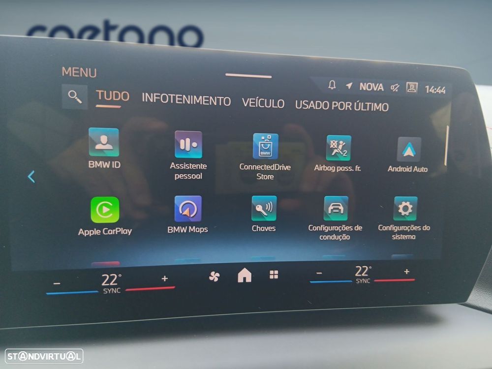 BMW 120 Pack Desportivo M - 17