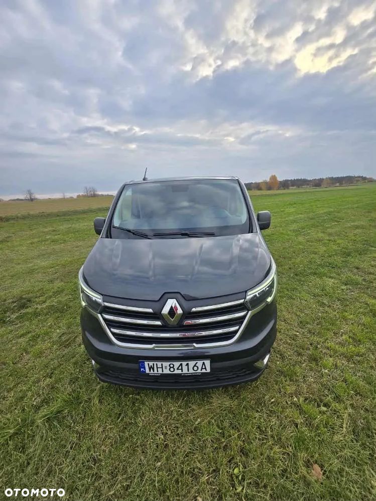 Renault TRAFIC - 1