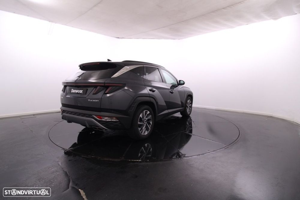Hyundai Tucson 1.6 CRDi Vanguard - 8