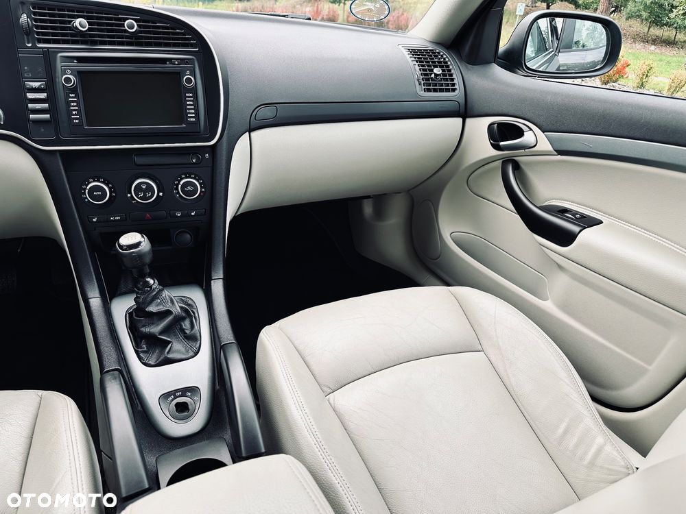 Saab 9-3 2.0T Linear - 25