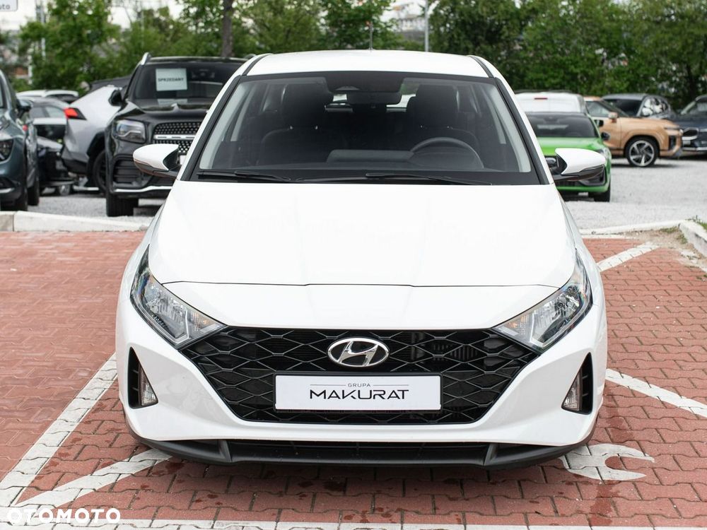 Hyundai i20 1.0 T-GDI Pure - 8