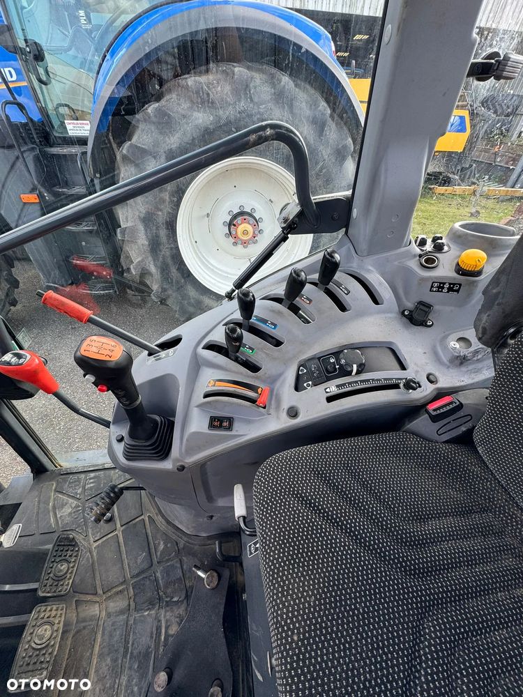 Kubota M5-092 Narrow + TUZ - 8