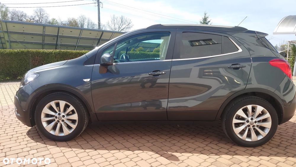Opel Mokka X 1.4 T Elite S&S - 6