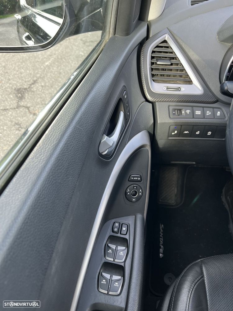 Hyundai Santa Fe 2.2 CRDi Executive Aut. - 19