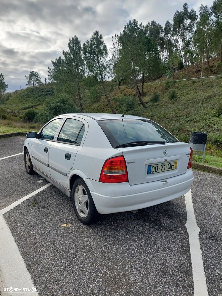 Opel Astra 1.7 DTi Club - 6