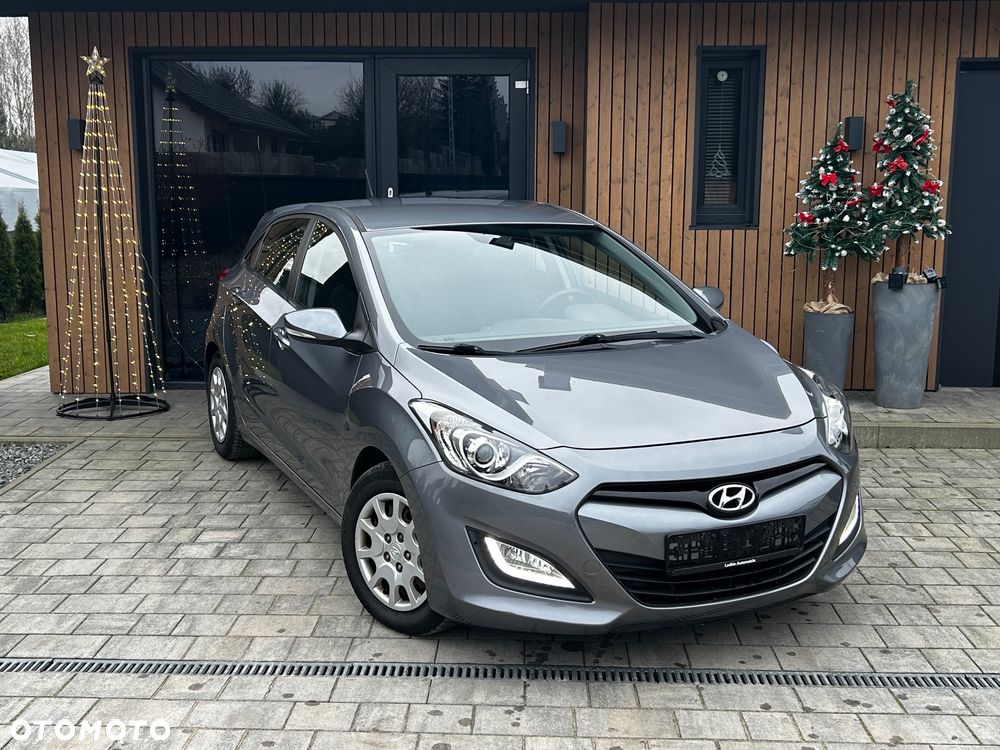 Hyundai i30 1.6 GDI Style - 3