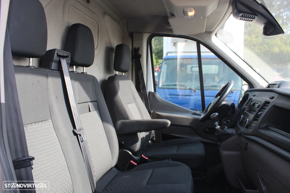 Ford Transit 2.0 TDCi L3H2 - 10