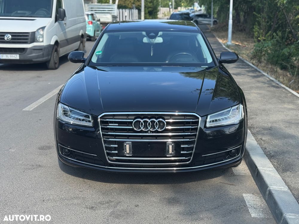 Audi A8 L 3.0 TDI Quattro Tiptronic - 15