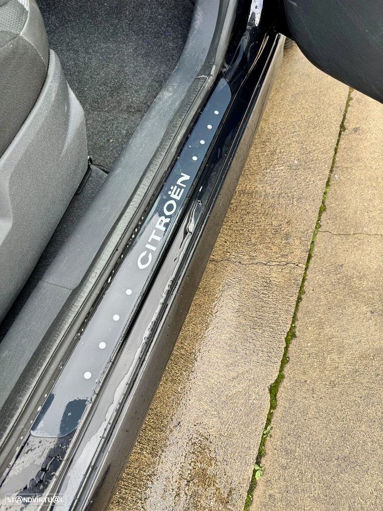 Citroën C2 1.4 HDi VTR - 6