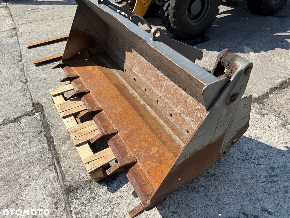 Liebherr Ładowarka 508 - 6