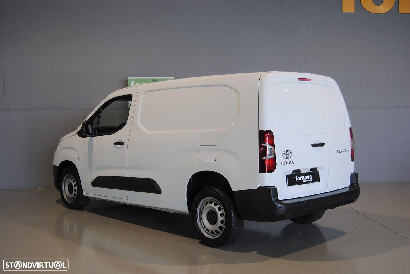 Toyota Proace City 1.5D L2 Comfort - 8