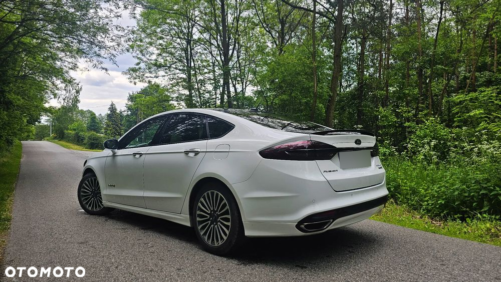 Ford Mondeo 2.0 Hybrid Titanium - 5