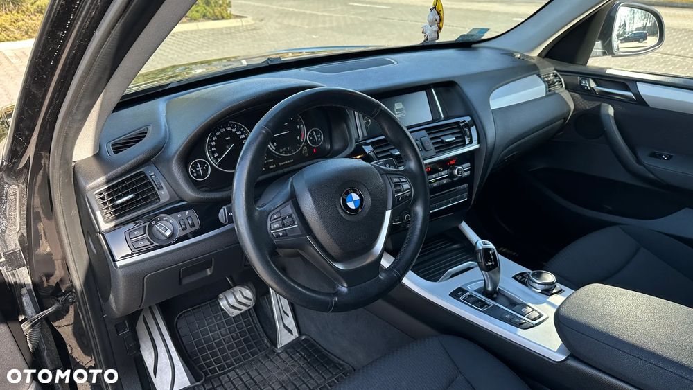 BMW X3 xDrive20d - 6